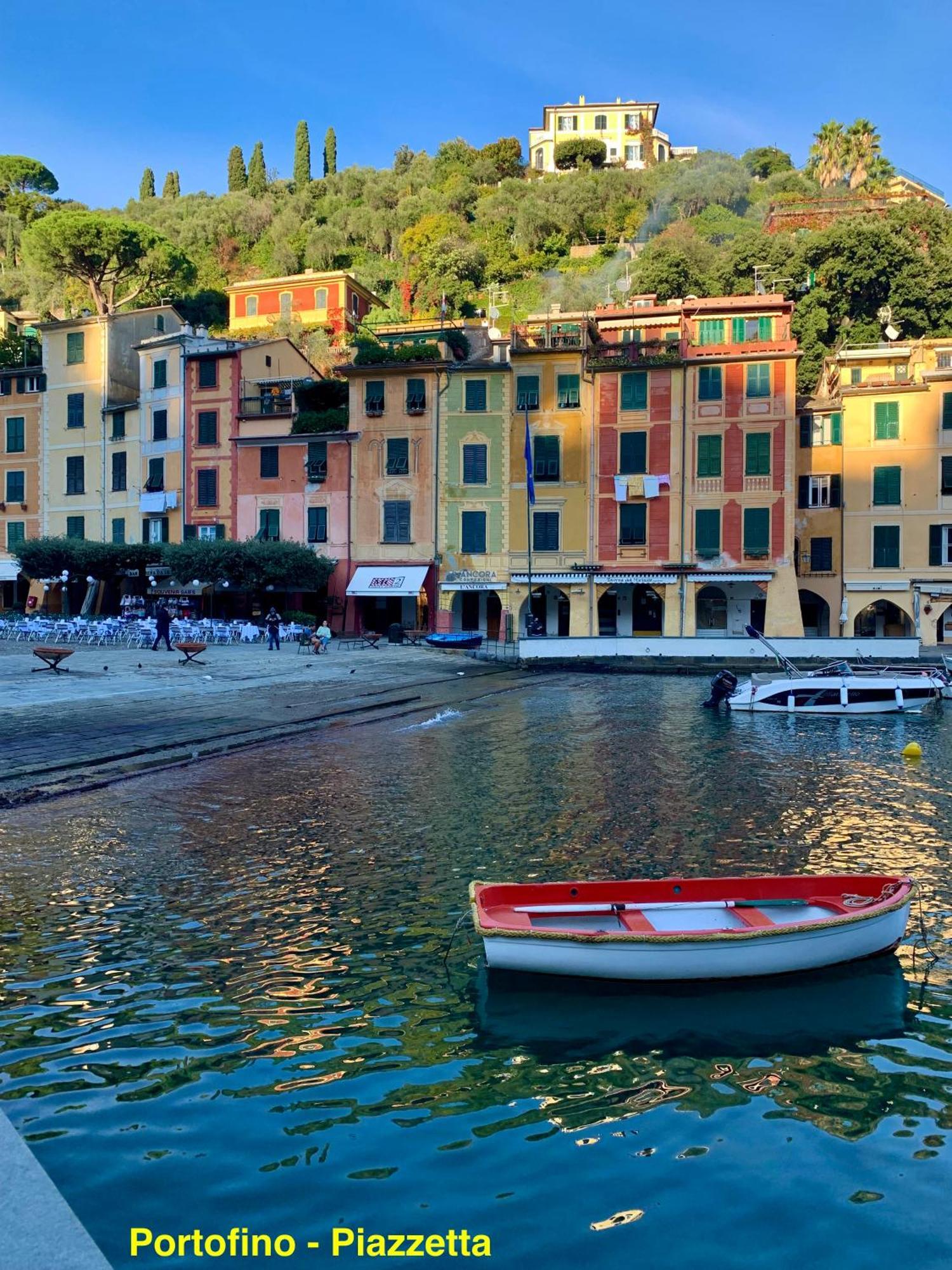 Portofino'S Flavourアパートメント エクステリア 写真